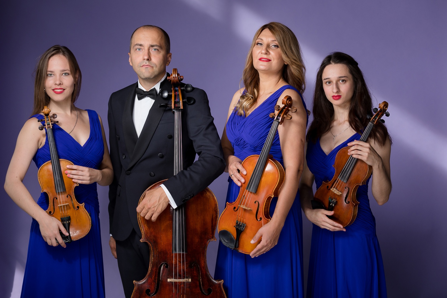 Моцарт при свечах. Ночь в Зальцбурге