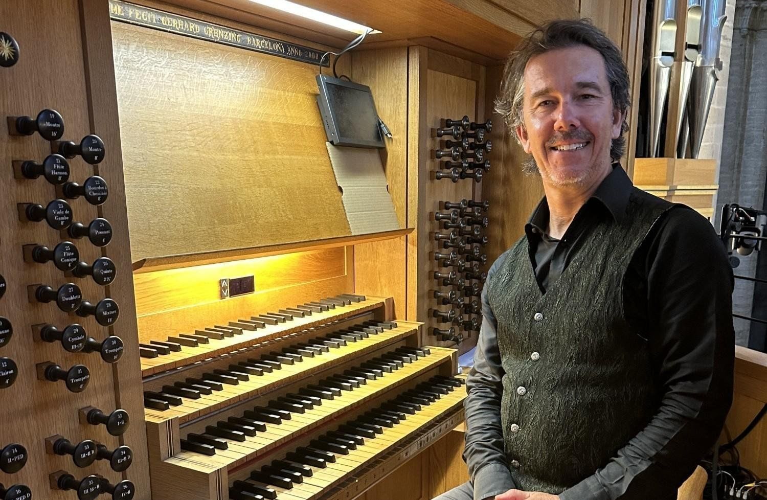 Новогодний Орган-Гала