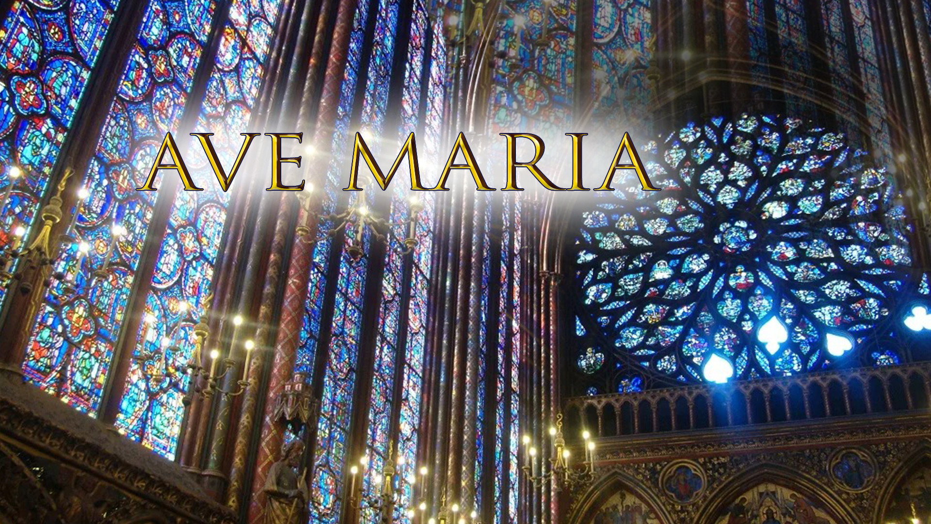 Ave Maria