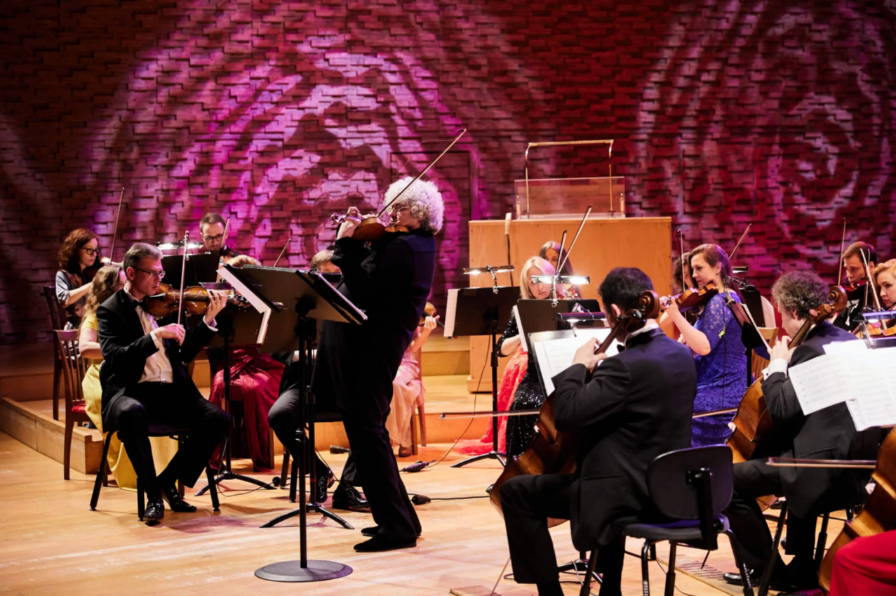 Страдивари-ансамбль. Лоренц Настурика-Гершовичи. Пьяццолла-гала