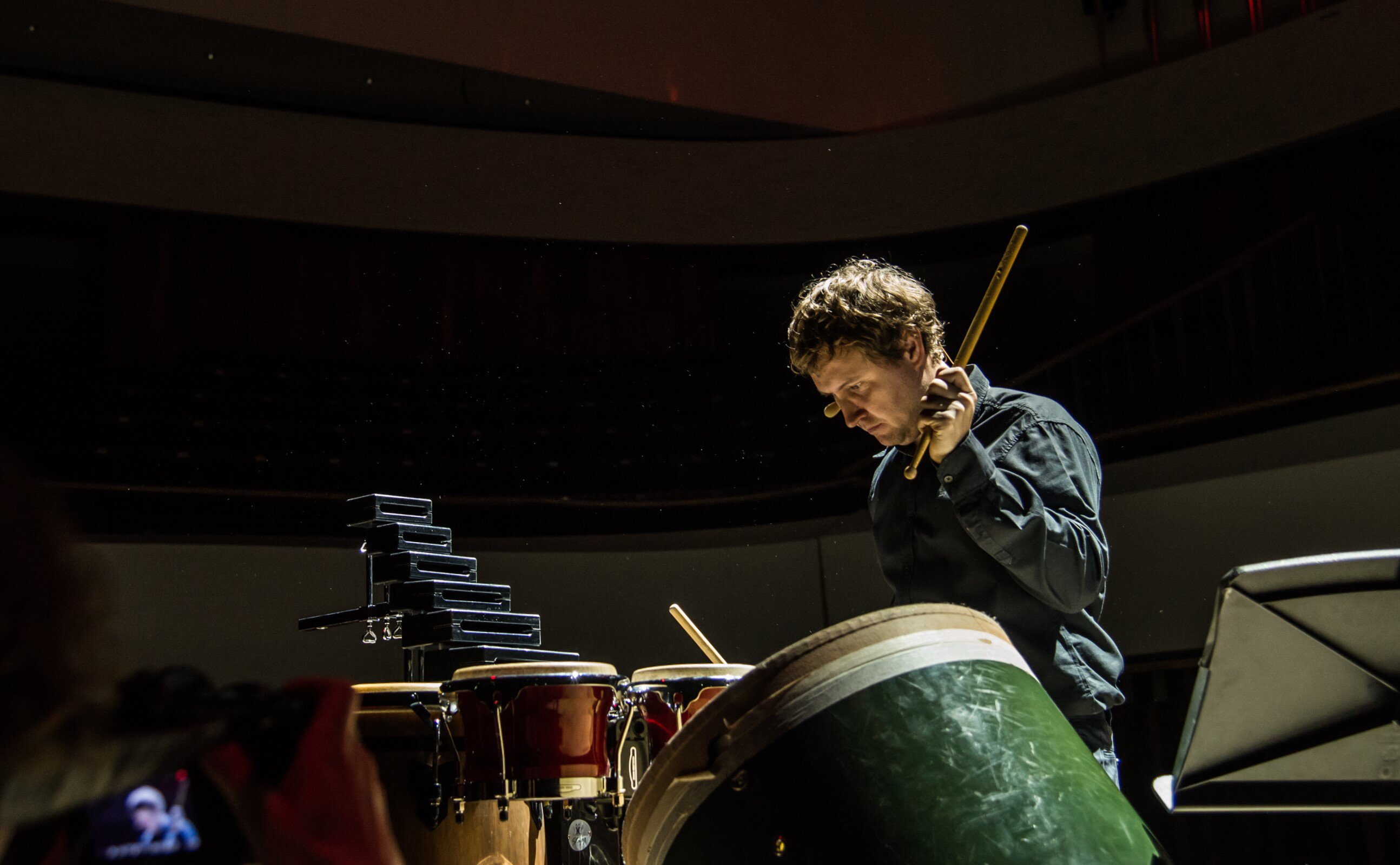 Пётр Главатских. Путешествие в ритм