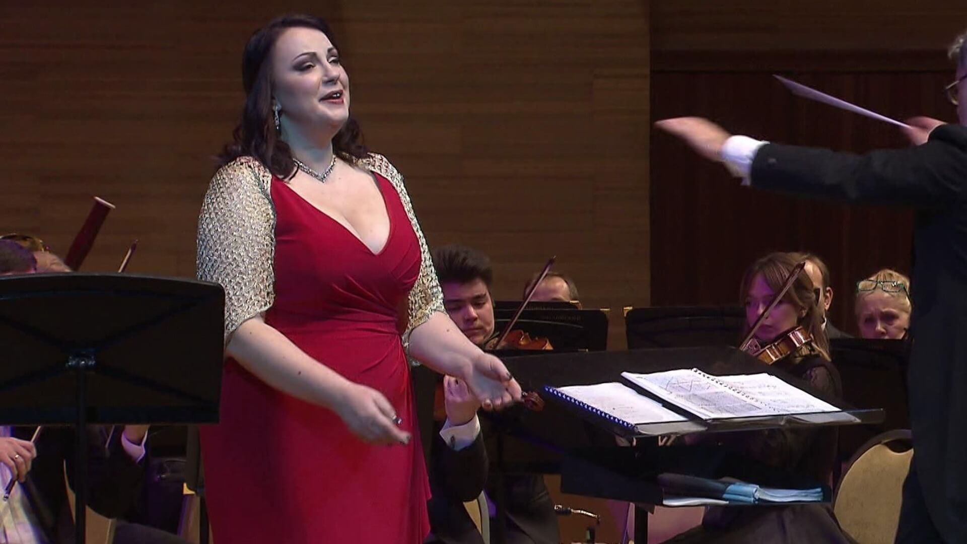 Гранд Christmas-гала с солистами театра Ла Скала