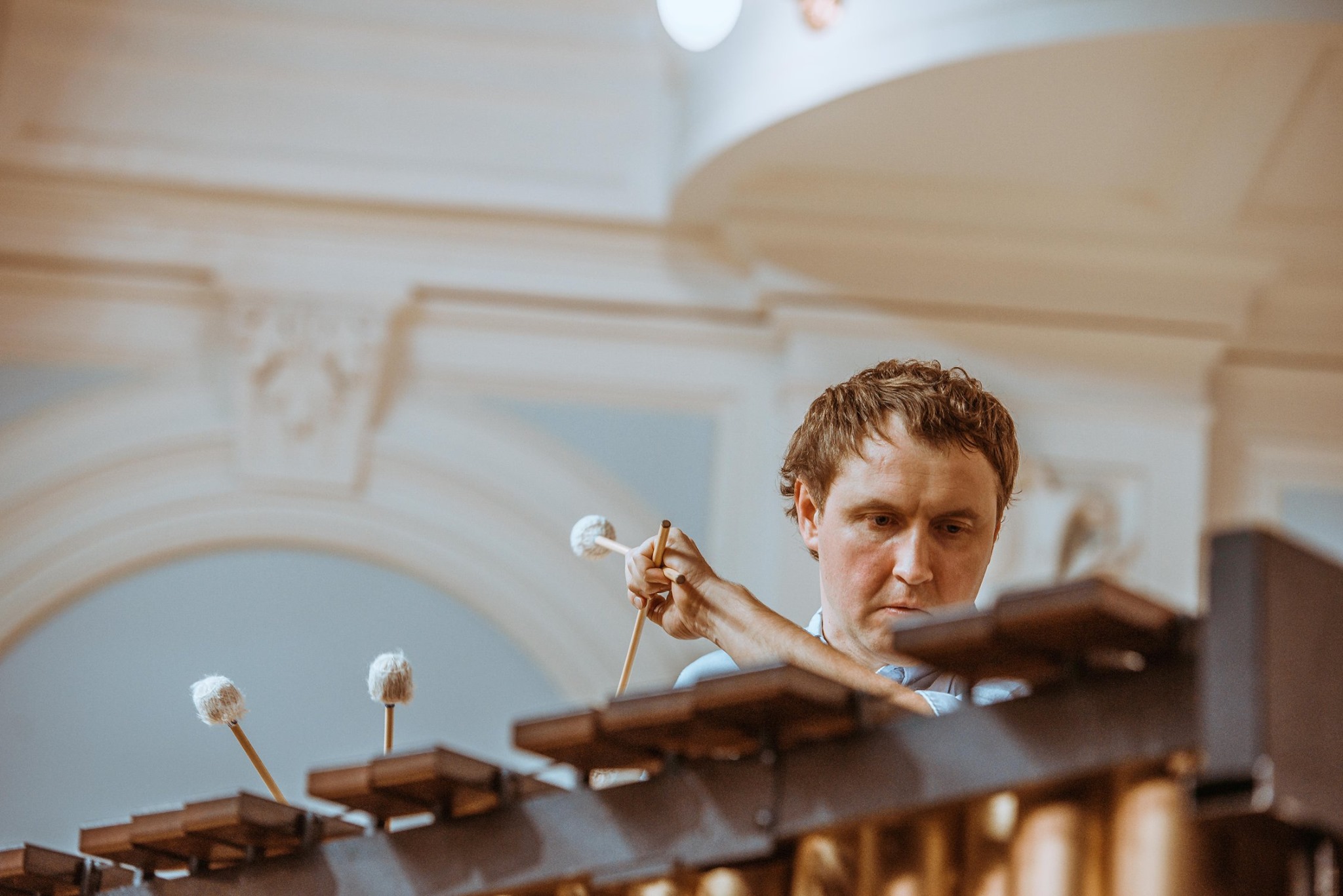 Пётр Главатских. Путешествие в ритм