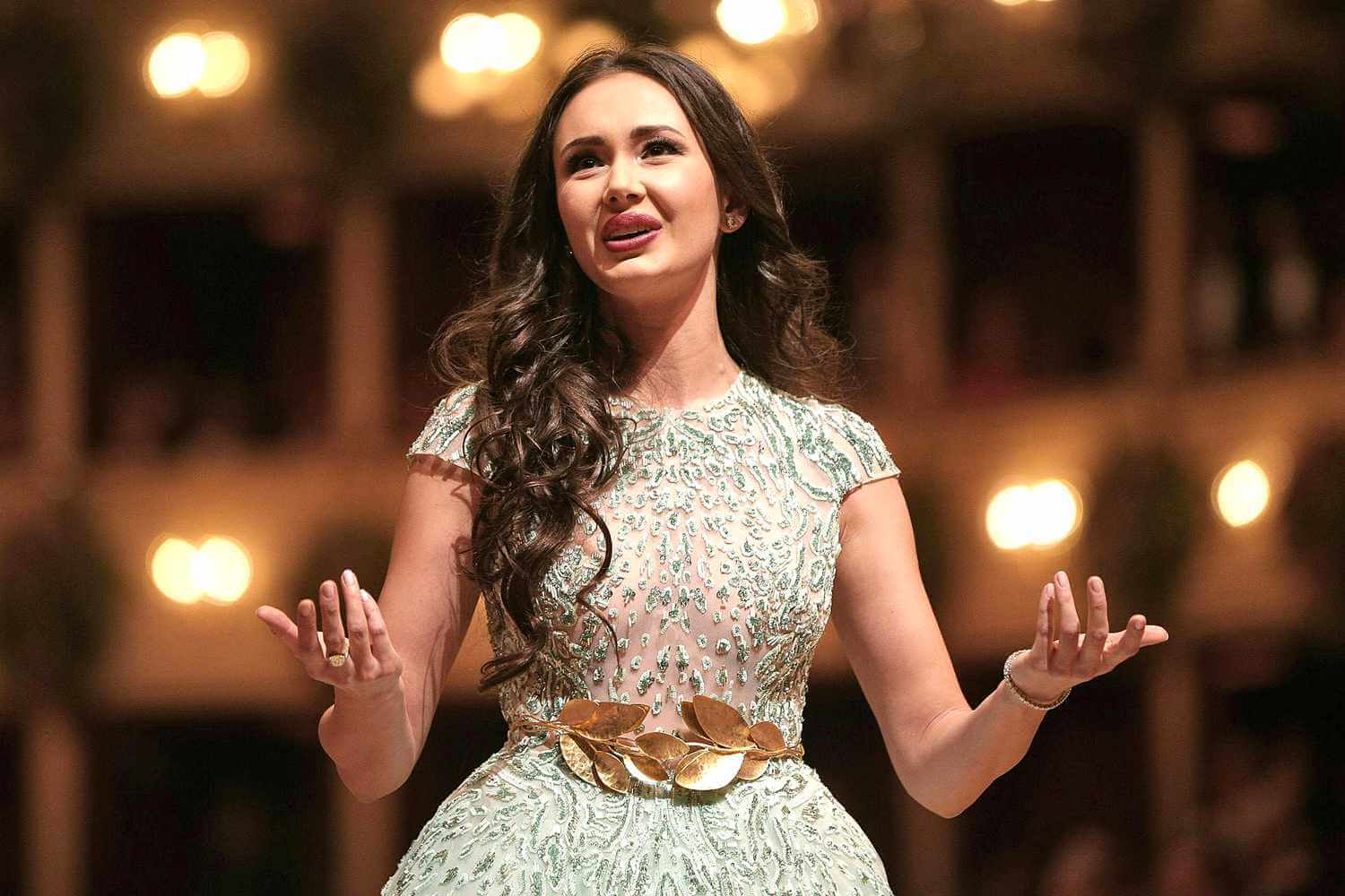 Аида Гарифуллина (сопрано)