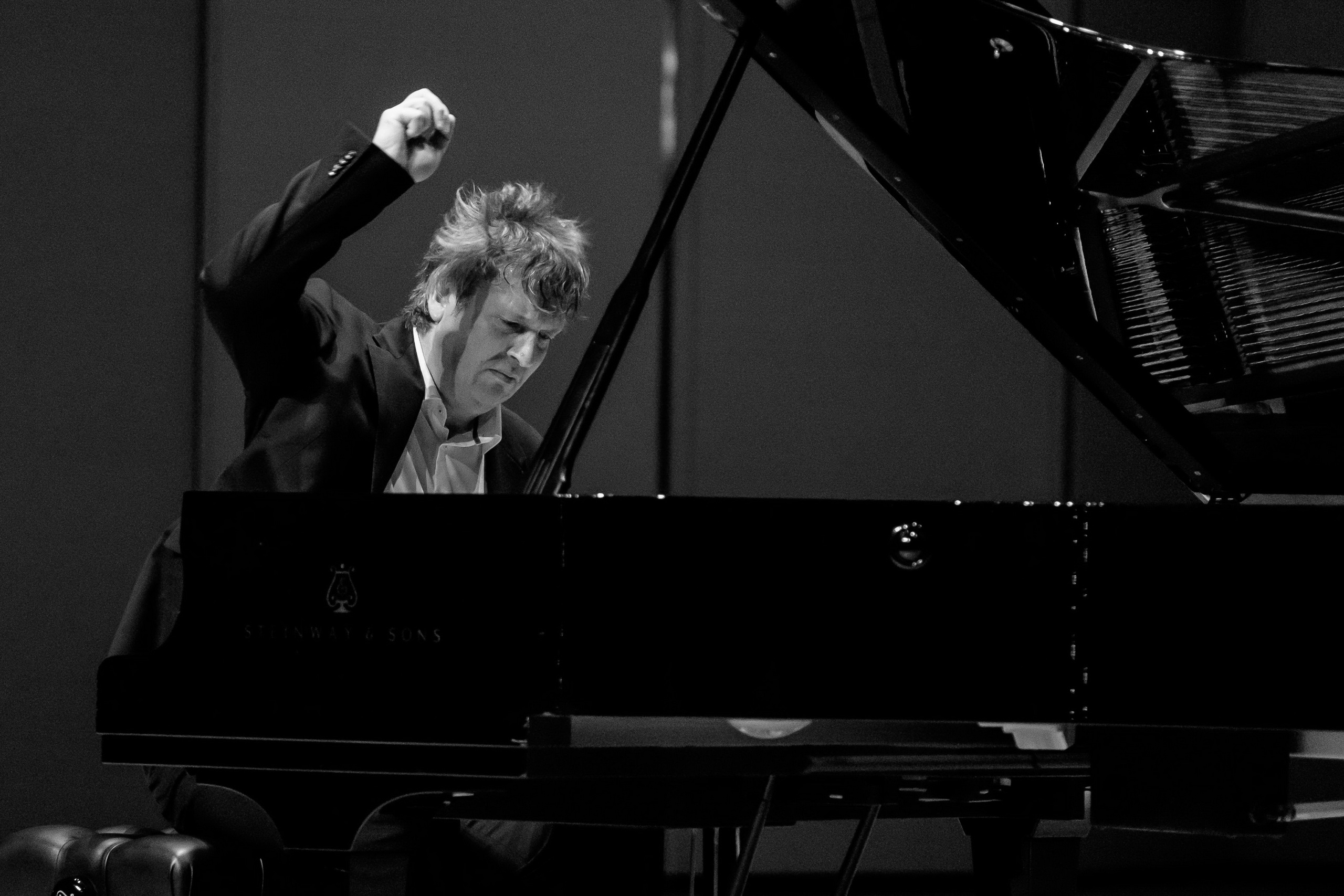 Новый год с Борисом Березовским