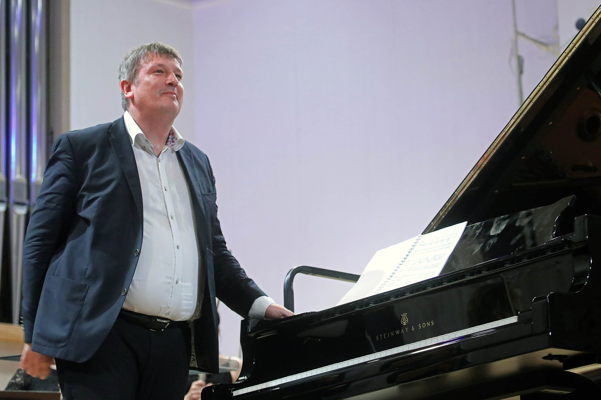 Новый год с Борисом Березовским