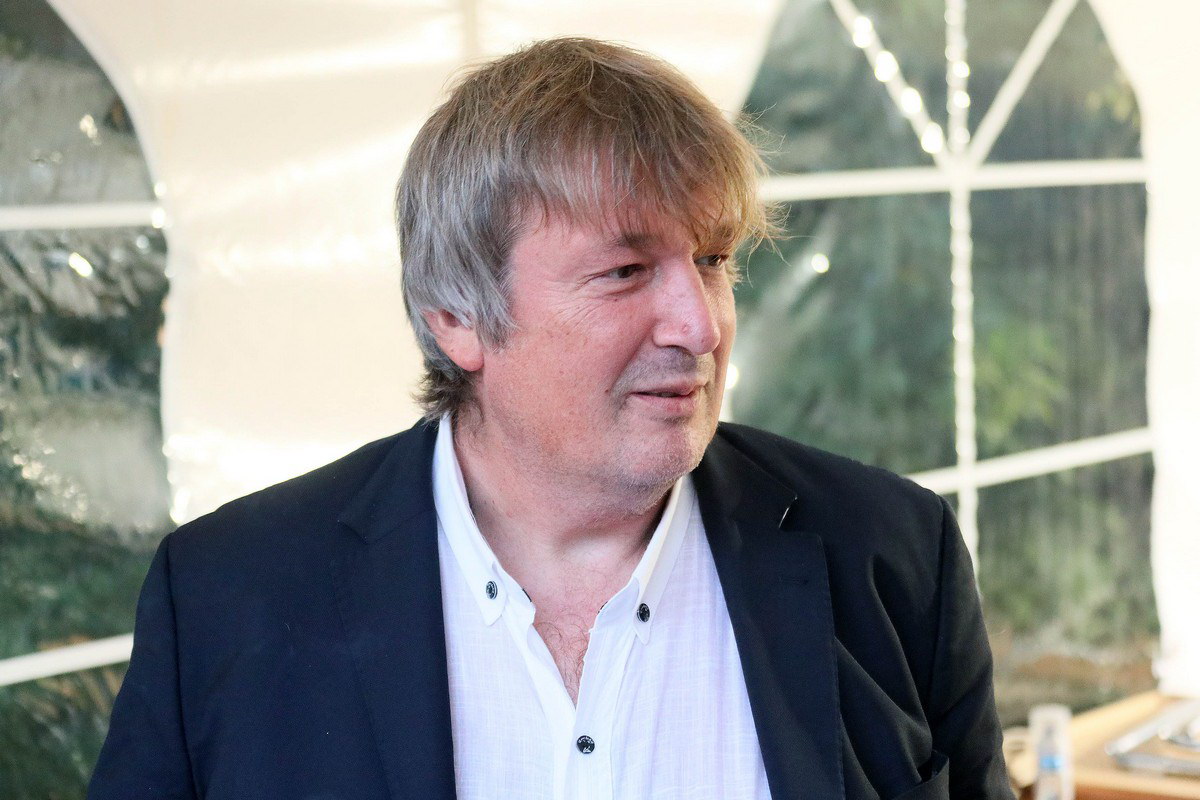 Новый год с Борисом Березовским