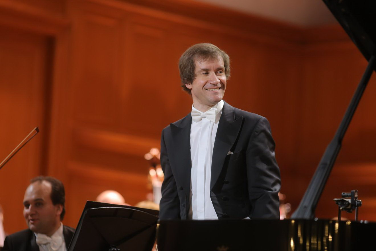 Николай Луганский