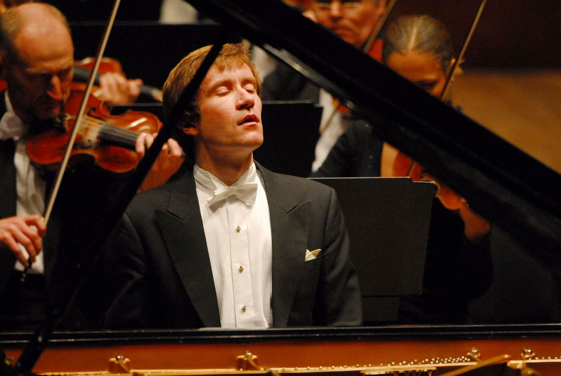 Николай Луганский