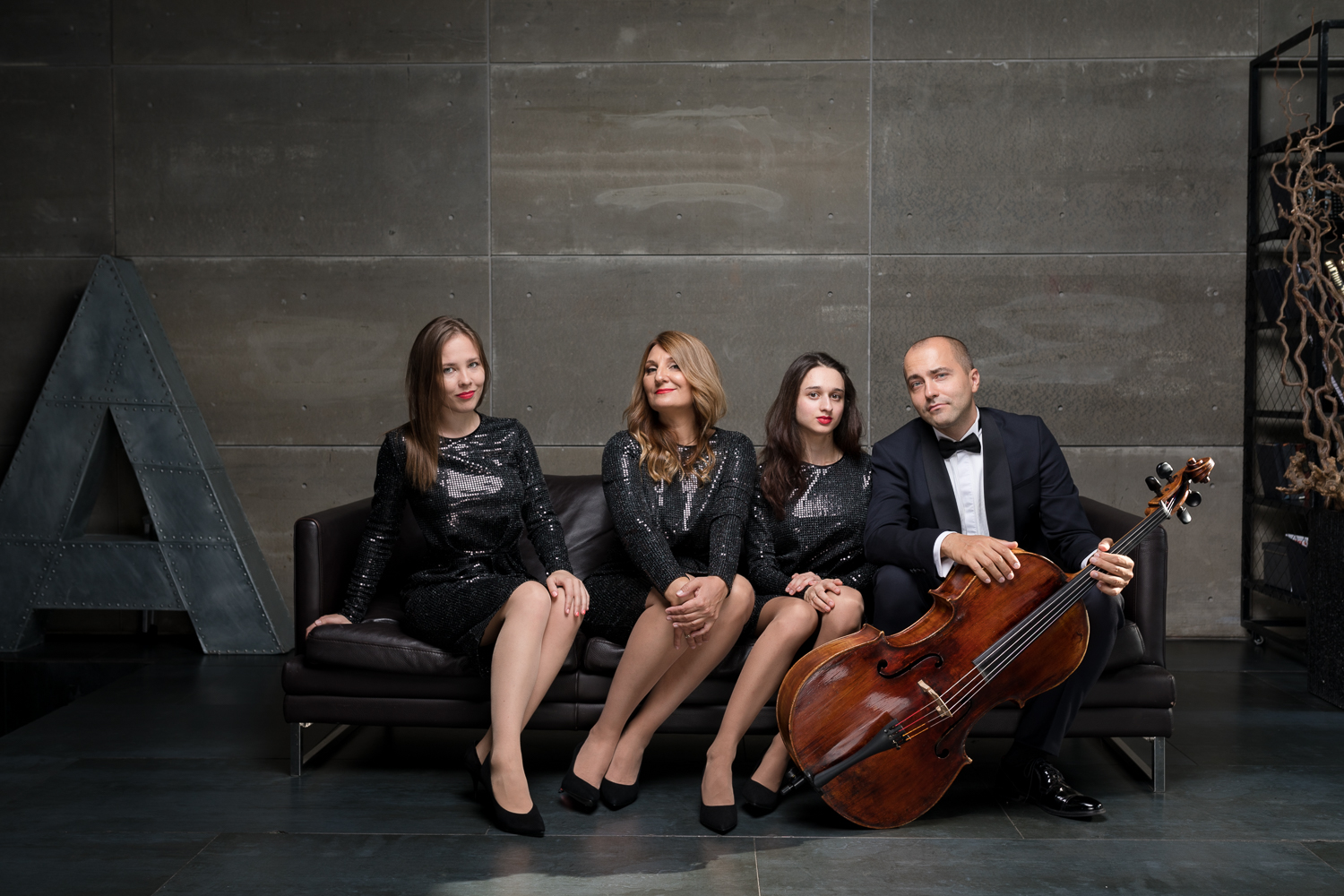 Моцарт при свечах. Ночь в Зальцбурге