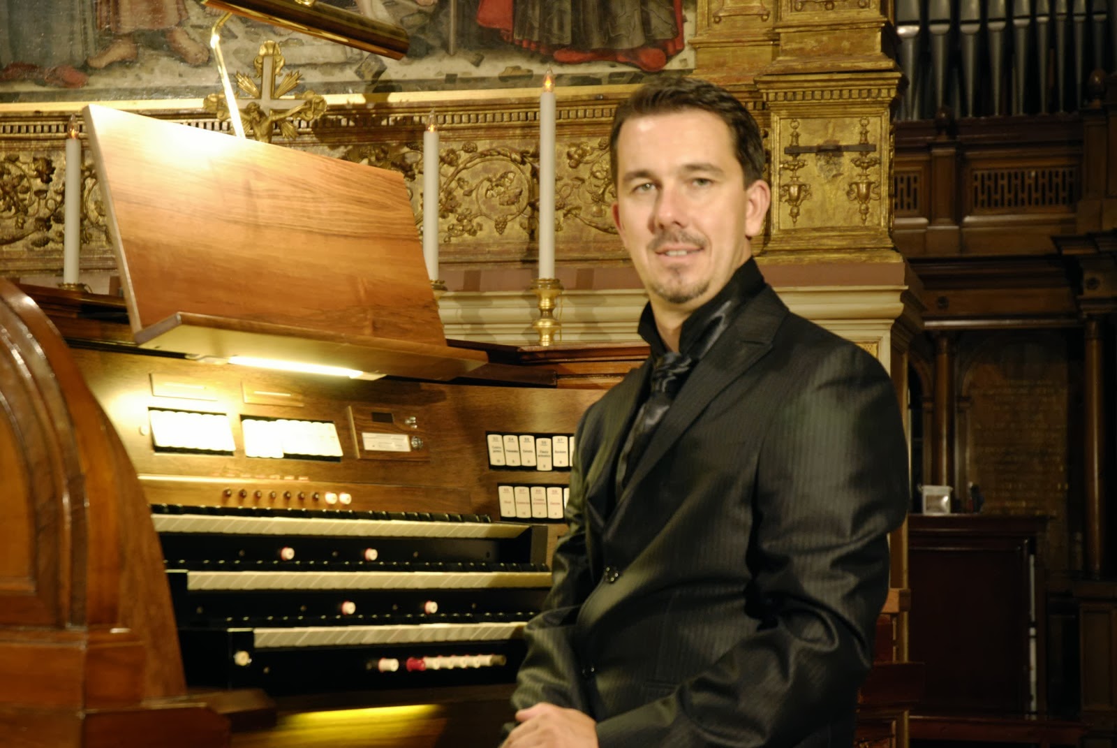 Новогодний Орган-Гала